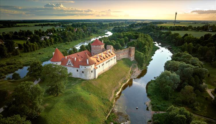 Latvia's Zemgale Takes Spotlight In Annual Diplomatic Tour