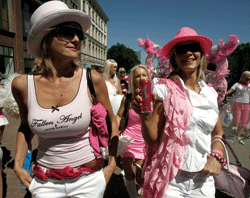 Latvia aims to revive tourist industry