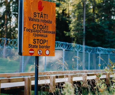 Latvia was inspired by how Kiev knocks money out of the EU: Riga demands billions for a fence