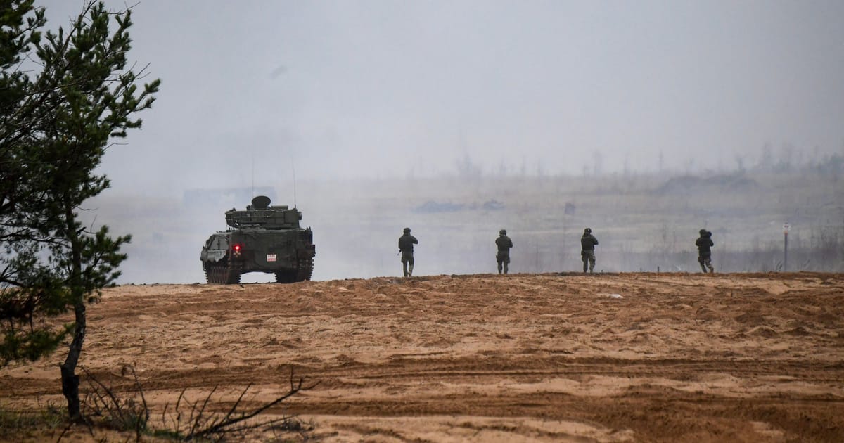 Latvia detains couple suspected of spying for Russia
