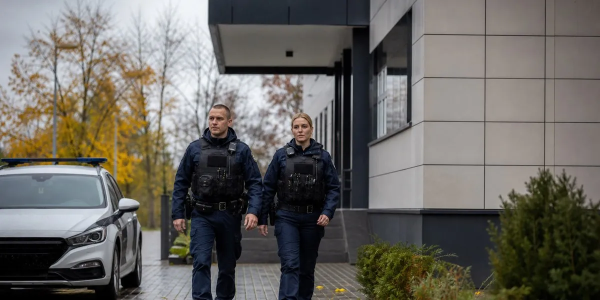 Two charged in Latvia over rape of 12-year-old girl &mdash; LSM English